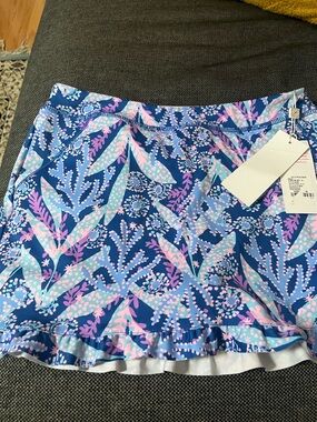 Lilly Pulitzer Girls' Mini Anika Skort